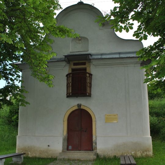 Kaplnka sv. Anny