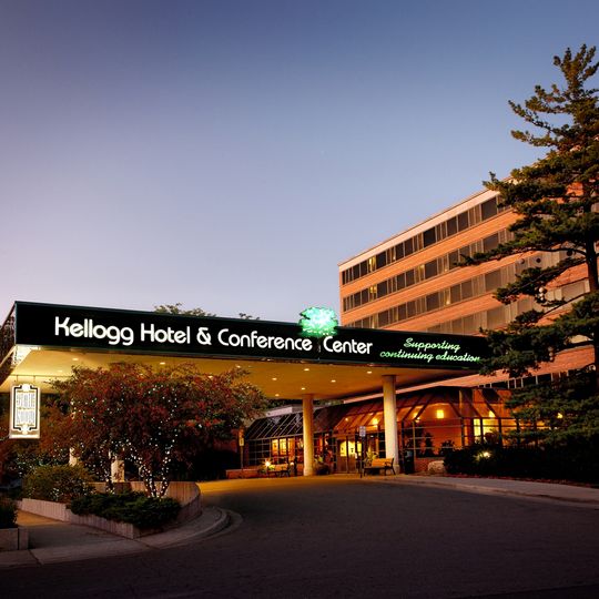 Kellogg Hotel and Conference Center