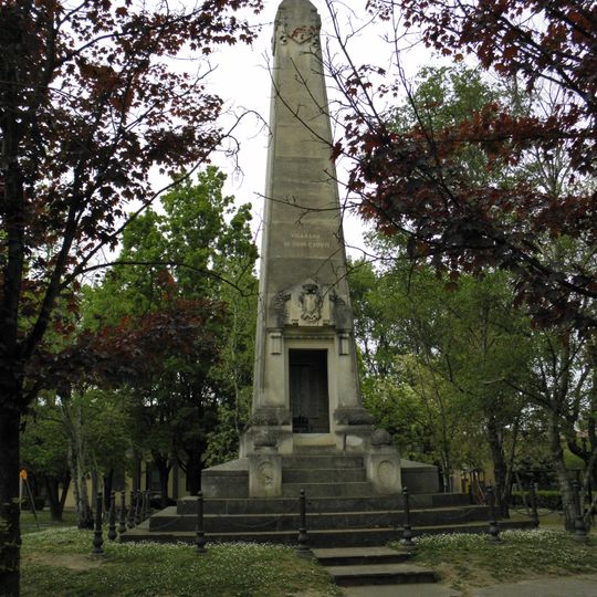 Monumento ai Caduti nella Grande Guerra