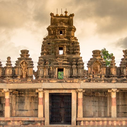 Bhoga Nandeeshwara Temple