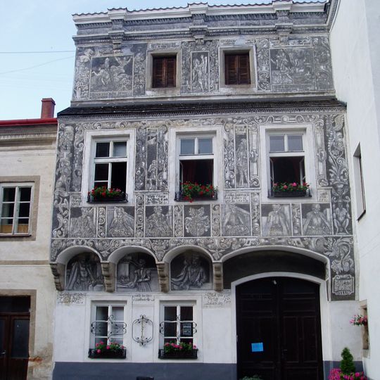 Horní náměstí 520