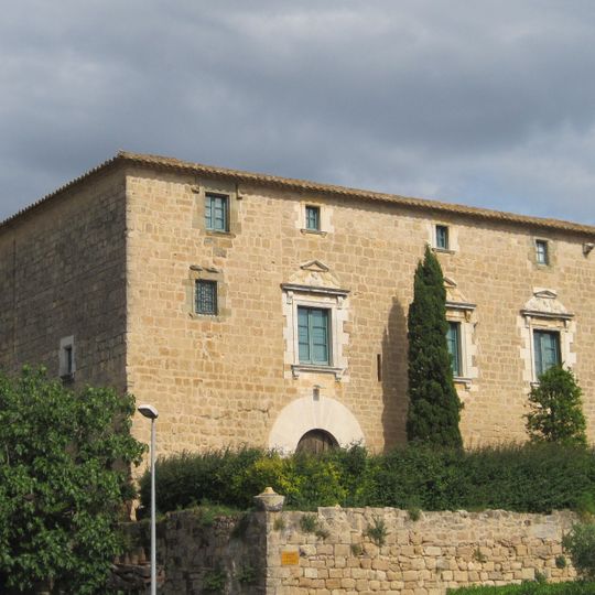 Castillo de Orríols