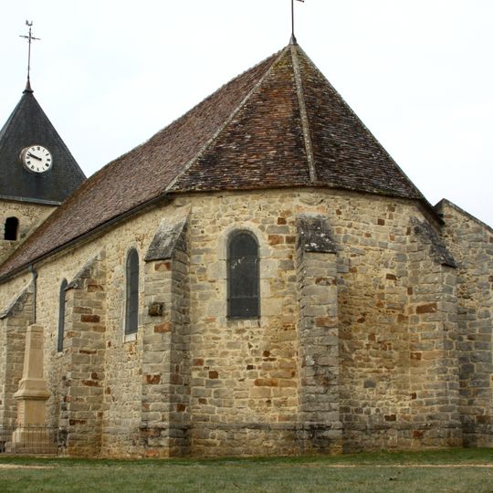 Villeneuve-la-Dondagre