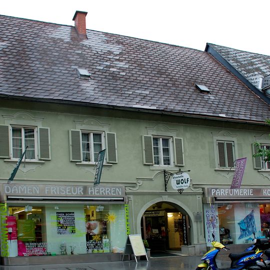 Haus Hauptplatz 4 Deutschlandsberg
