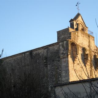 St Croix Church of Celleneuve