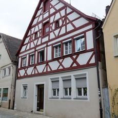 Pflastergasse 15 (Weißenburg in Bayern)