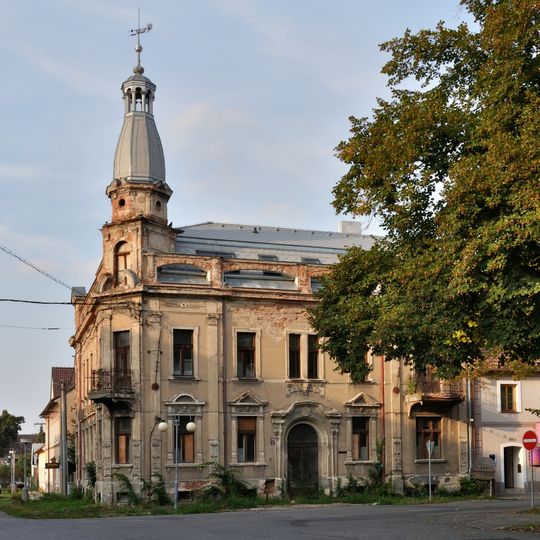 Občanská záložna