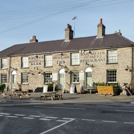 Red Lion Inn