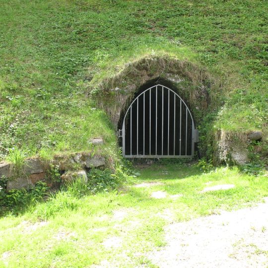 Mundloch beim Kundler Tor