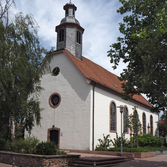 Evangelische Kirche Mörfelden