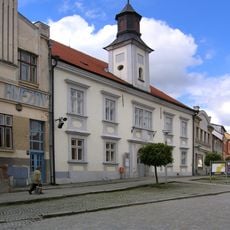 Town hall in Počátky