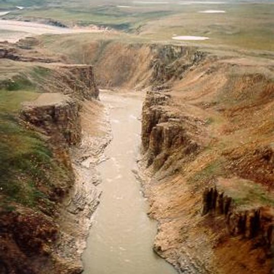 Parco nazionale di Tuktut Nogait