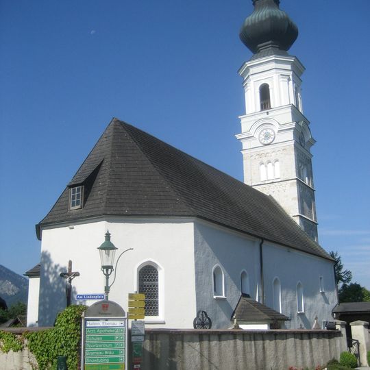 Pfarrkirche Faistenau