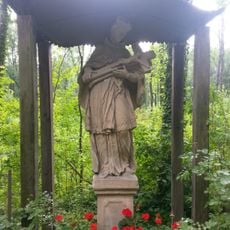 Johannes-Nepomuk-Bildstock, Waldstein