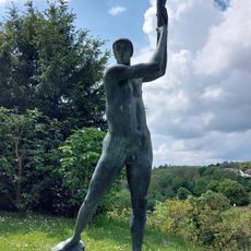 Statue, Work of art