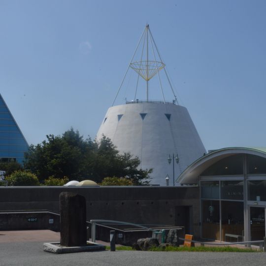 Uozu Buried Forest Museum