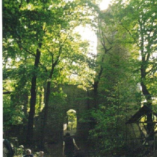 Burgruine Schauenforst