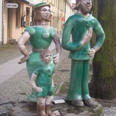 Familie Grün