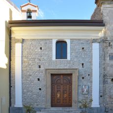 San Sebastiano church