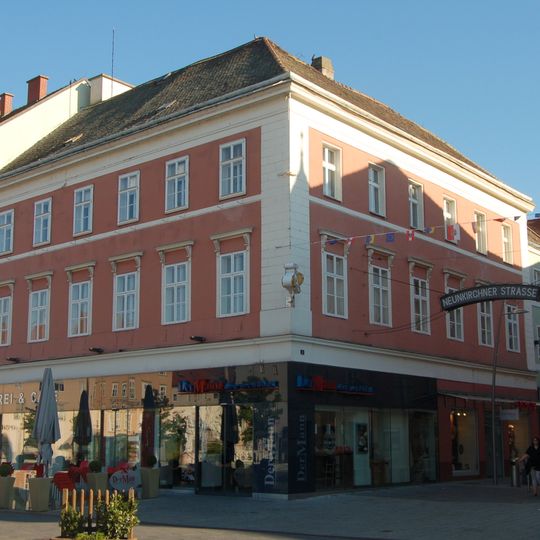 Hauptplatz 29, Wiener Neustadt