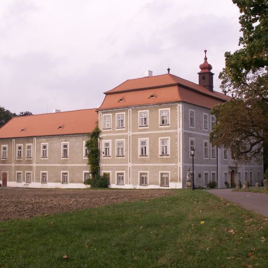 Višňové Castle