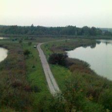 Babėnai Lake