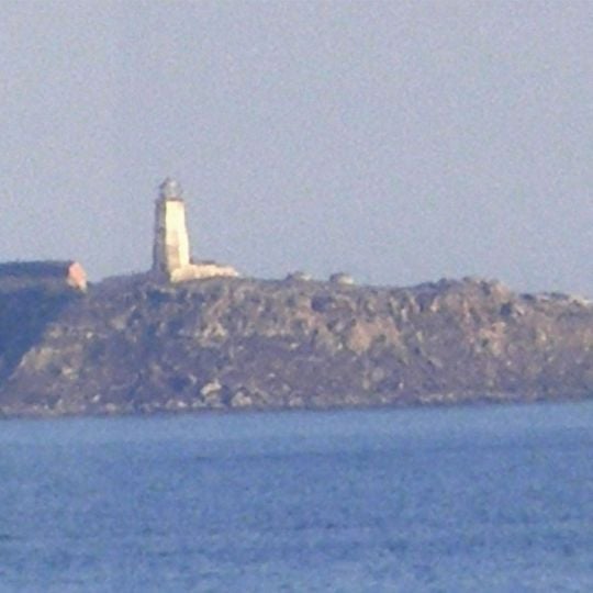 Boyuk Zira lighthouse
