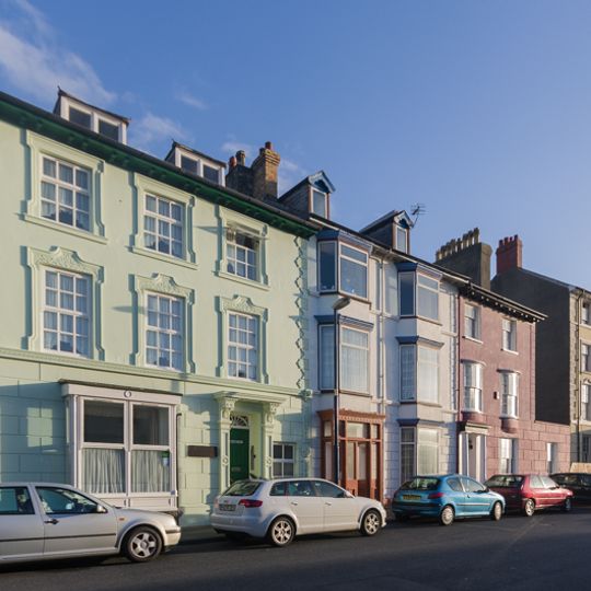 No.60 Great Darkgate Street