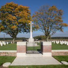 Thelus Military Cemetery