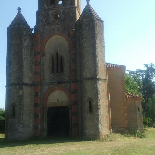 Église Notre-Dame-de-l'Assomption du Garanné