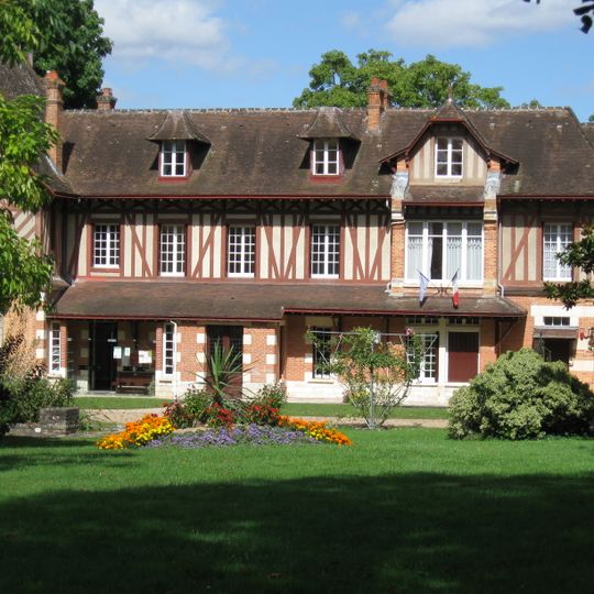 Saint-Hilaire-Saint-Mesmin