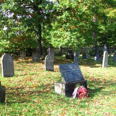Jewish cemetery in Brumov-Bylnice