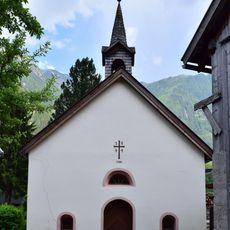 Ortskapelle Östen