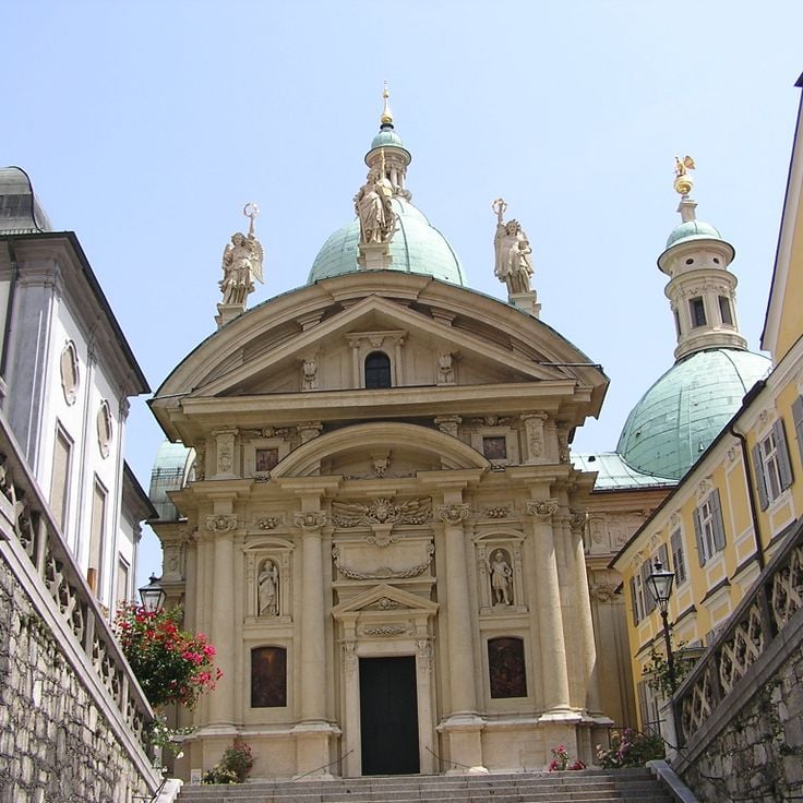 Mausoleum för kejsar Ferdinand II