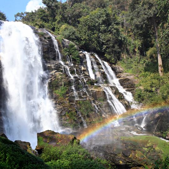 Wachirathan Waterfall