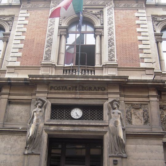 Palazzo delle Poste e dei Telegrafi