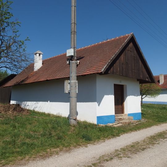 Vinná búda če. 22