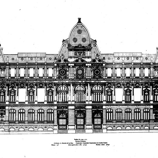 Escola Nacional de Belas Artes