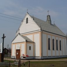 Virgin Mary Queen of Poland church in Czeremcha