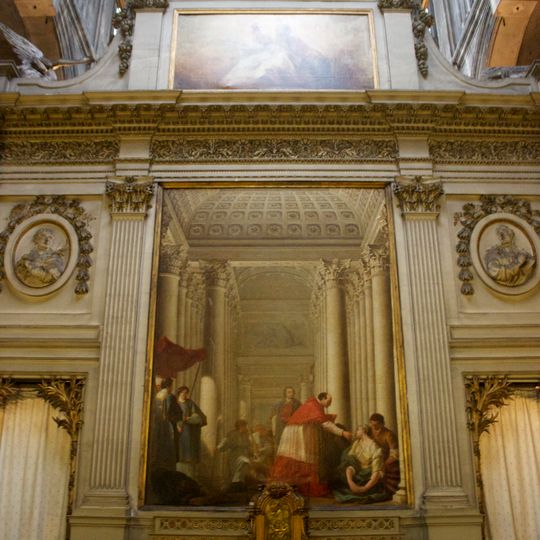 Altarpiece of Saint-Nicholas-des-Champs