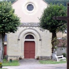 Église Saint-Aignan de Nannay