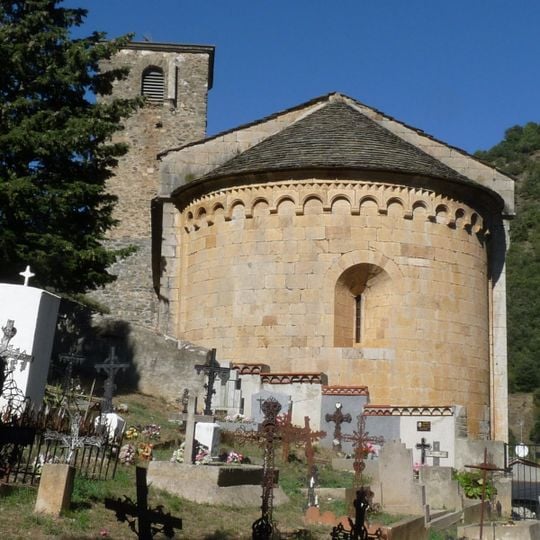 Église Saint-Jean-Baptiste de Conat