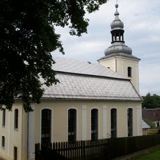 Kościół ewangelicki, ob. rzym.-kat. Matki Boskiej Częstochowskiej