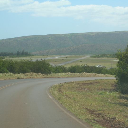 Molokai Airport