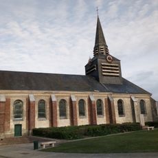 Église Saint-Martin de Rouvroy-en-Santerre