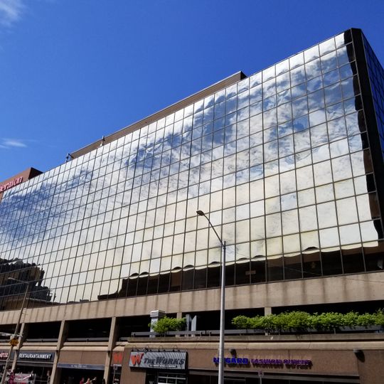 Robert Thomson Building