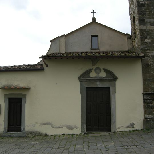 San Michele a Monteripaldi