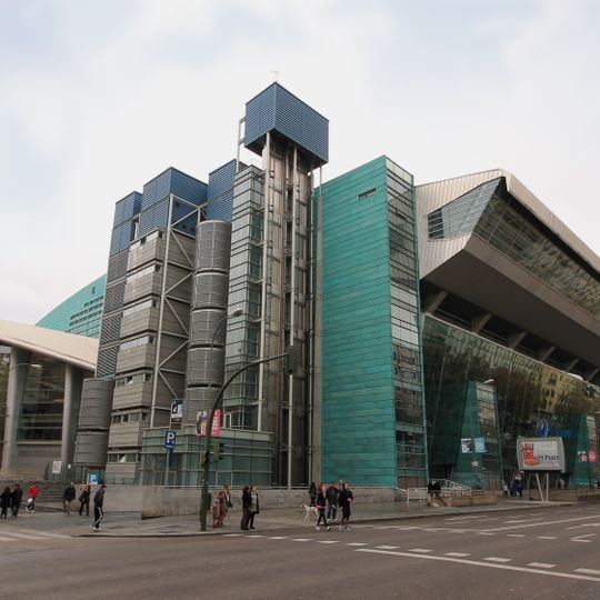Community of Madrid Sports Centre