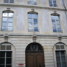 Immeuble, 7 rue Lyautey