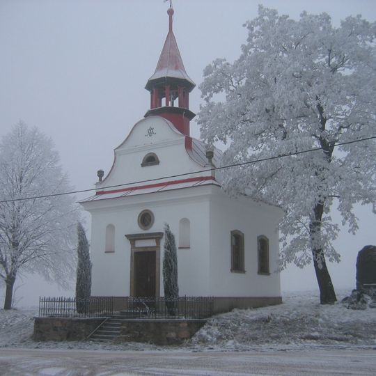 Chapel of Coronation of Saint Mary